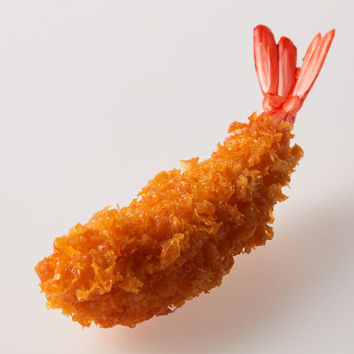 エビフライ L パーツ 食品サンプル おもしろ雑貨 食品モチーフ プレゼント ギフト 誕生日 送り物 インテリア 揚げ物 フライ エビ