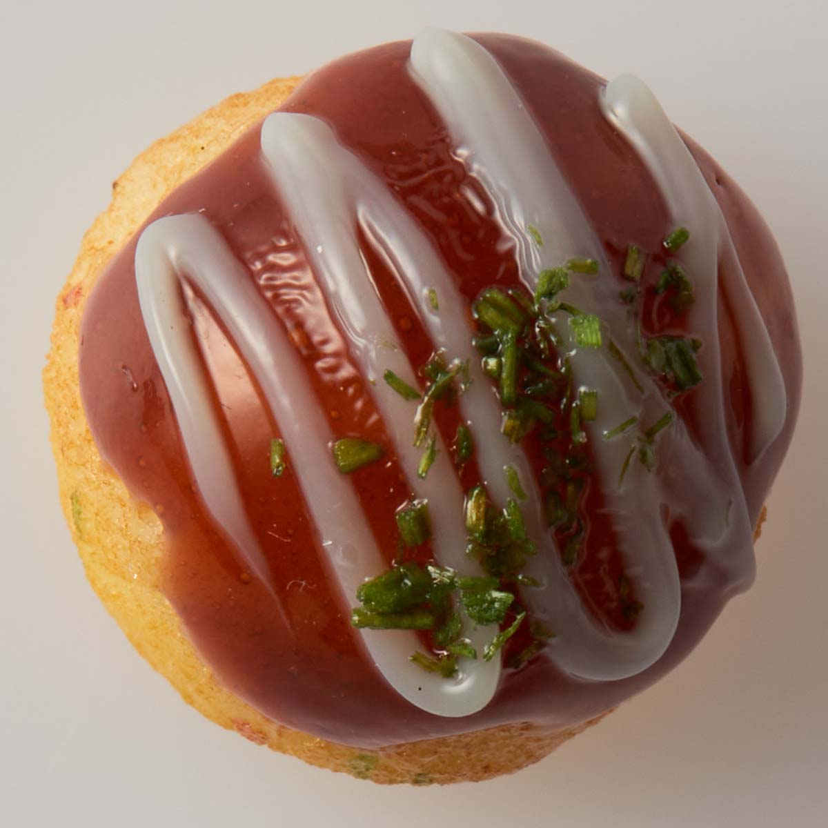 たこ焼きマヨネーズ付SSパーツ