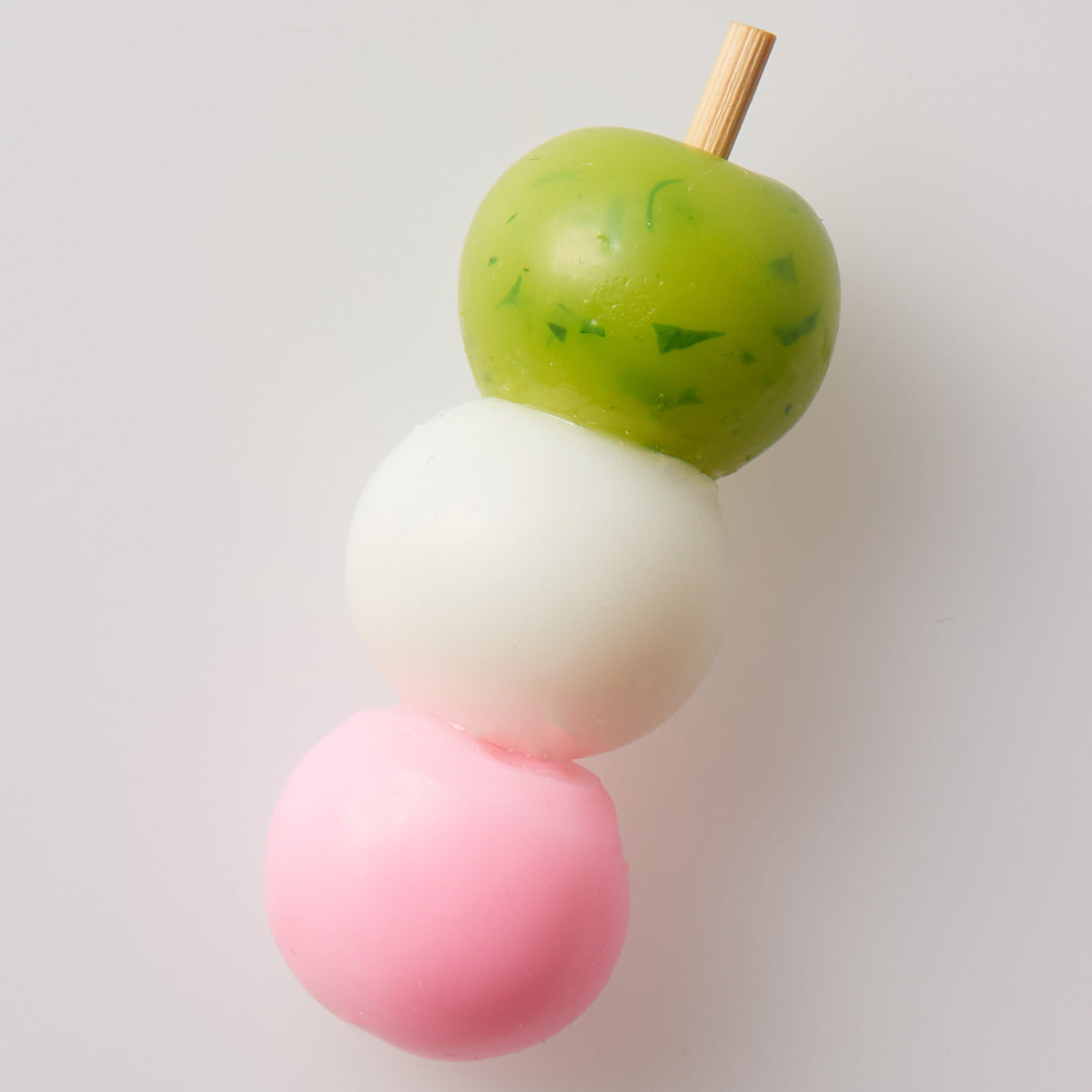 三色だんごパーツ