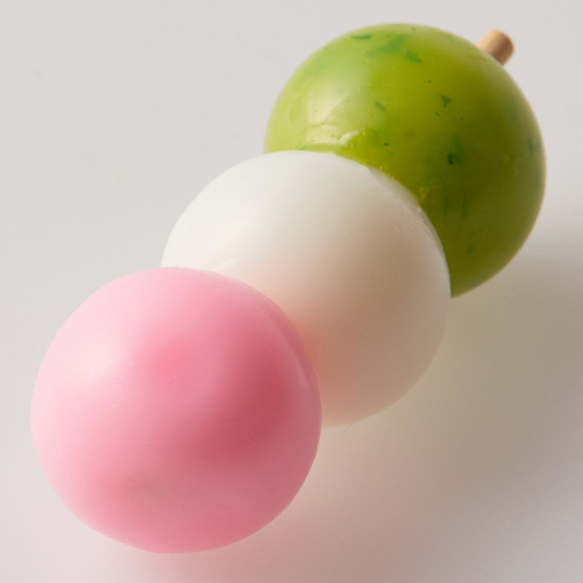 三色だんごパーツ
