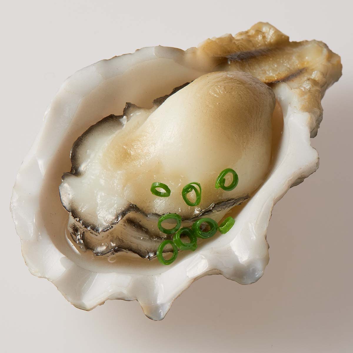 殻付焼き牡蠣パーツ
