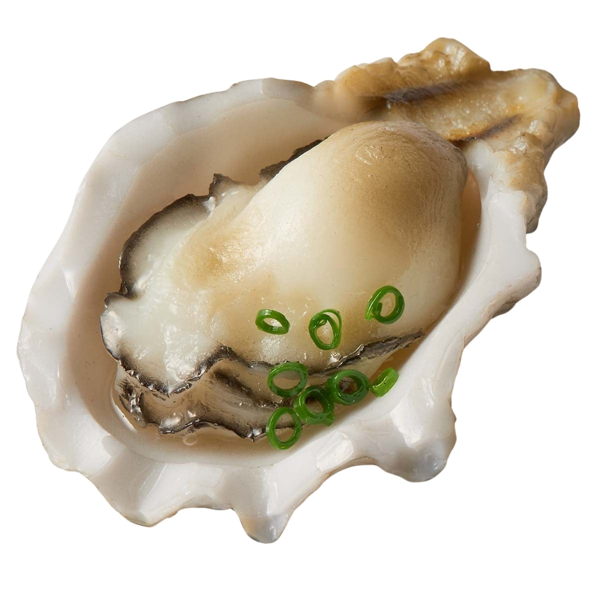 殻付焼き牡蠣パーツ