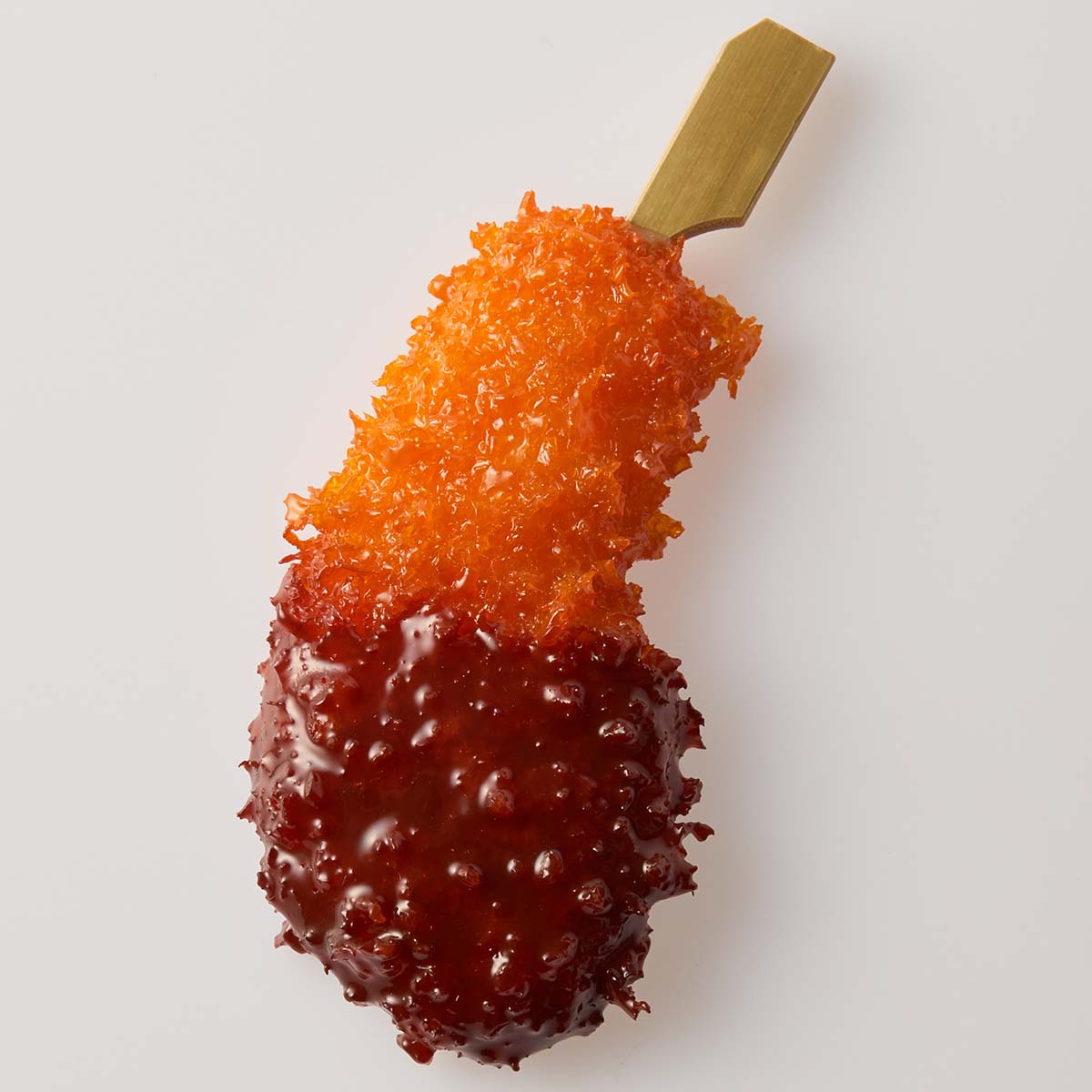 串カツ パーツ 食品サンプル おもしろ雑貨 食品モチーフ プレゼント ギフト 誕生日 送り物 インテリア 大阪 名物