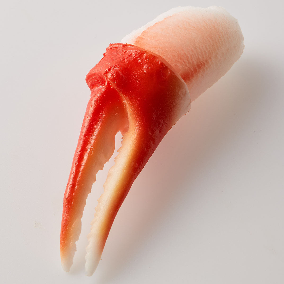 カニ爪 パーツ 食品サンプル おもしろ雑貨 食品モチーフ プレゼント ギフト 誕生日 送り物 インテリア