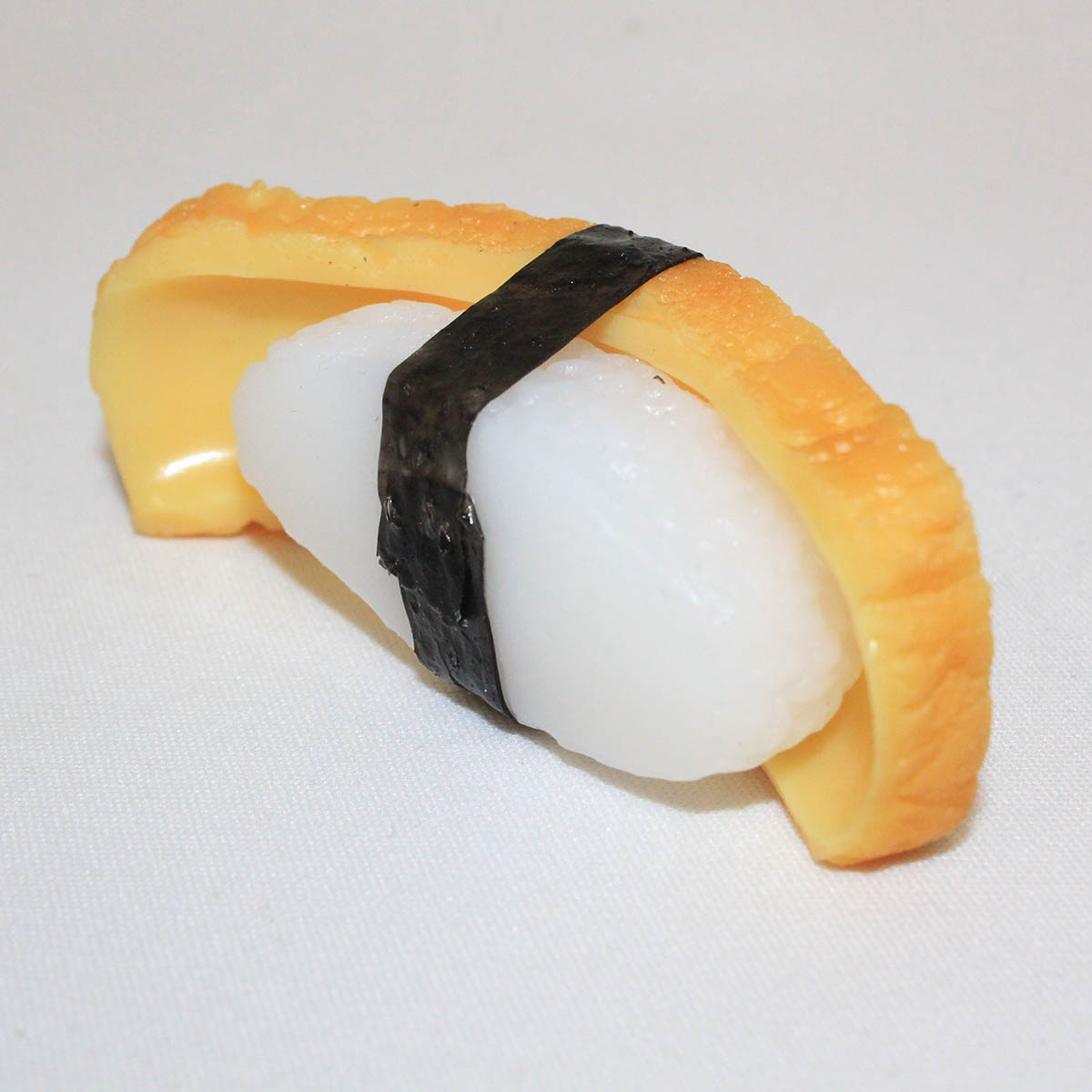 寿司 玉子 パーツ 食品サンプル おもしろ雑貨 食品モチーフ プレゼント ギフト 誕生日 送り物 インテリア