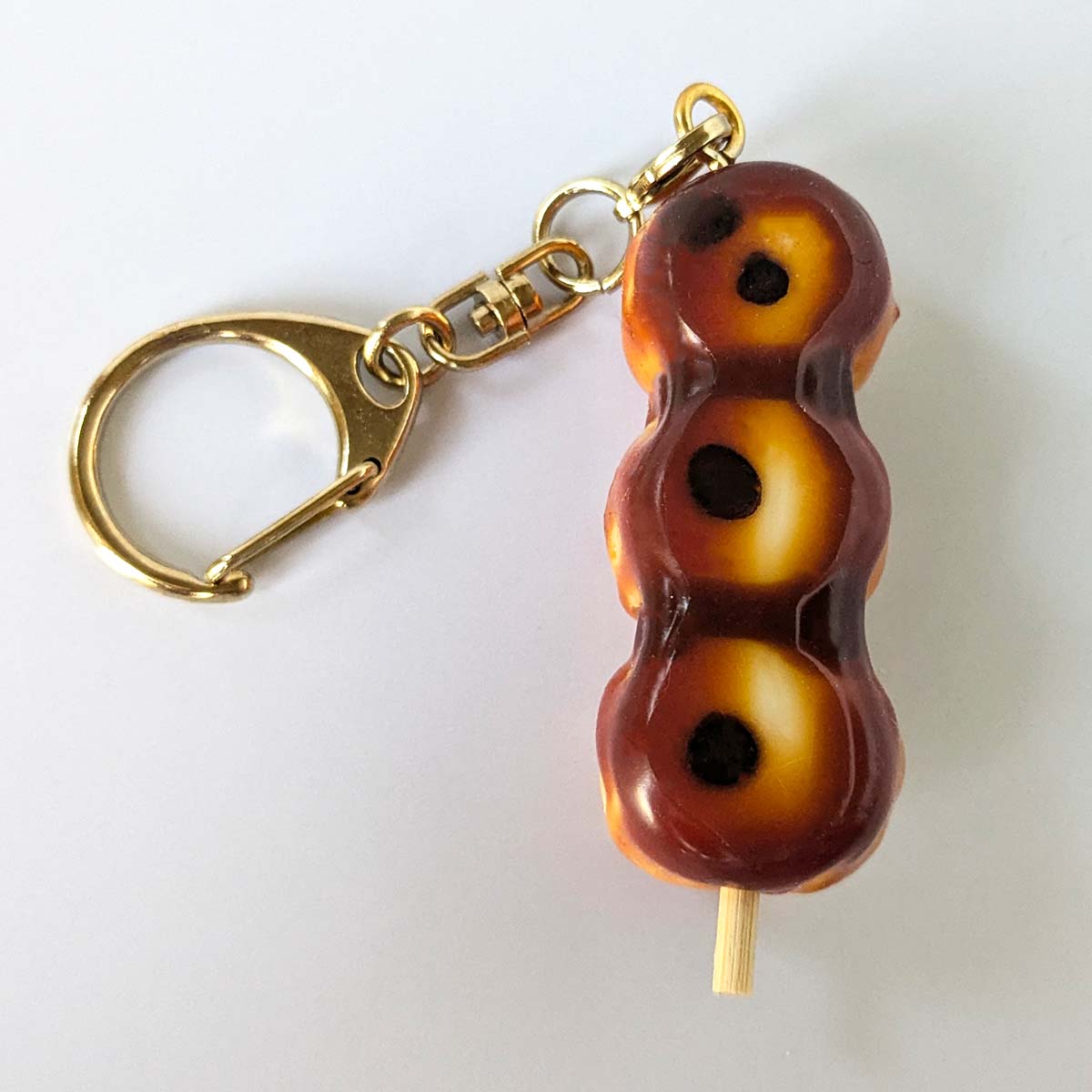 みたらしだんごキーホルダー