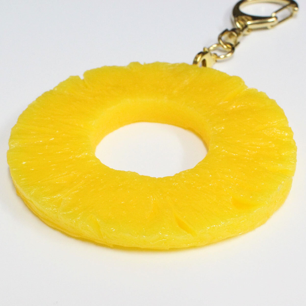 丸パインキーホルダー