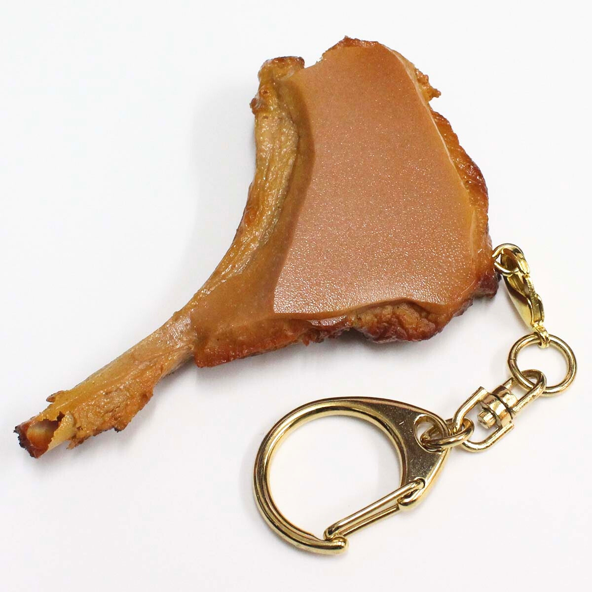 ラムチョップSキーホルダー