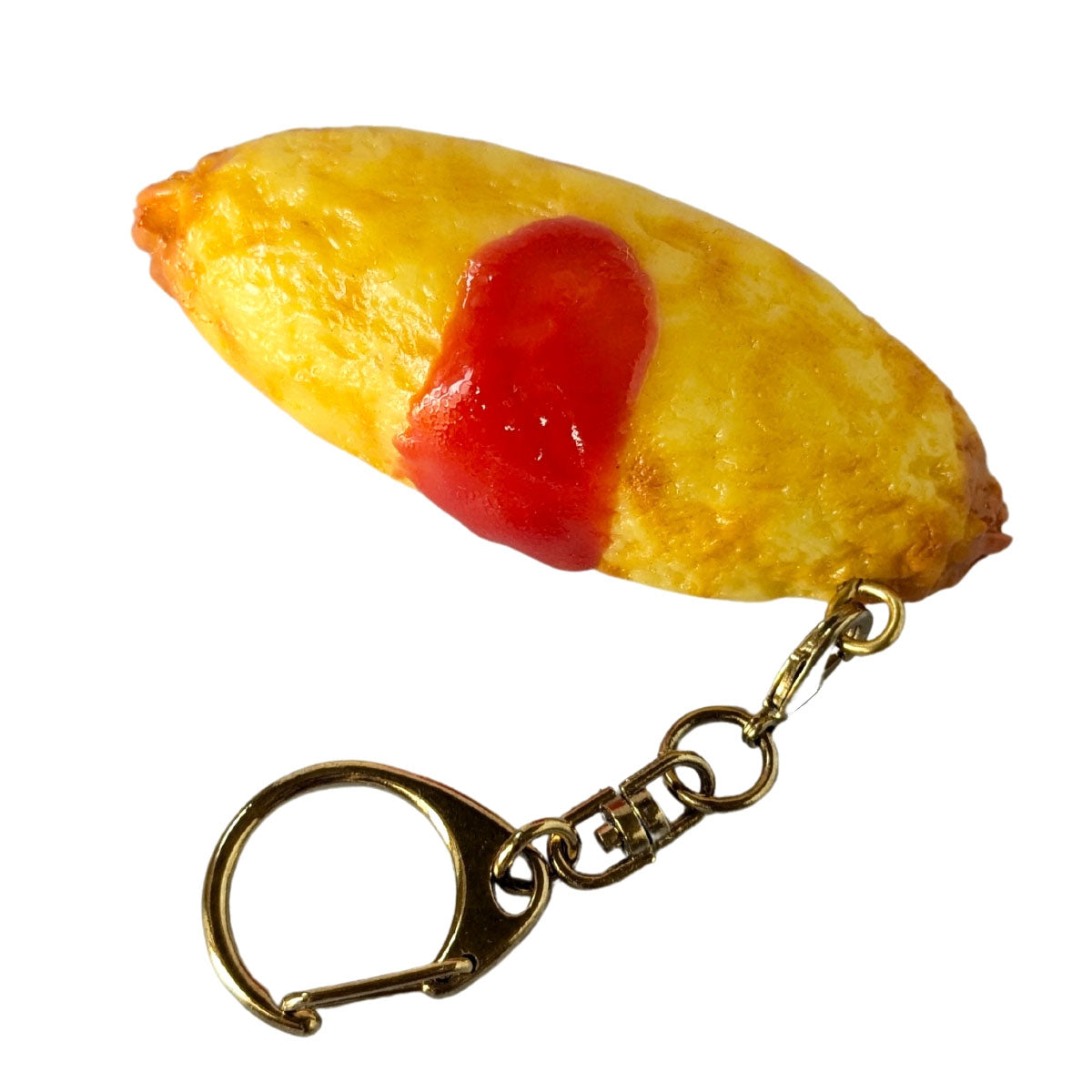 オムライスSキーホルダー