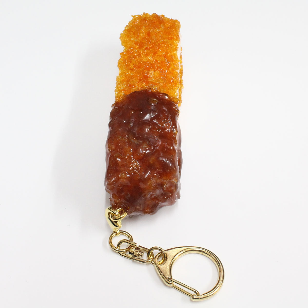 ソースとんかつキーホルダー
