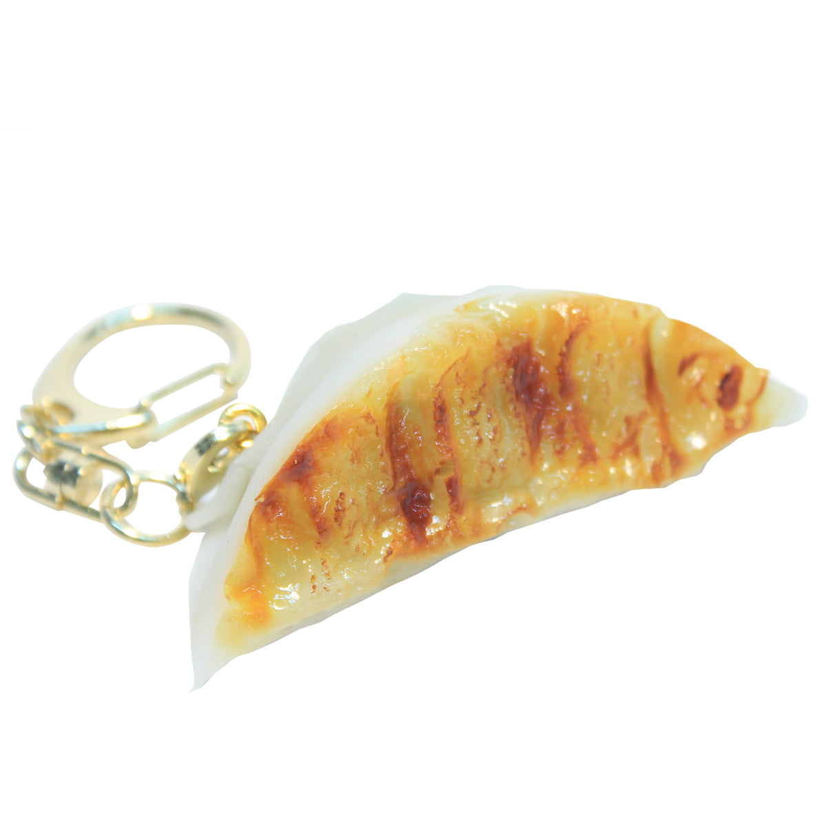 餃子 キーホルダー 食品サンプル おもしろ雑貨 食品モチーフ プレゼント ギフト 誕生日 送り物 インテリア