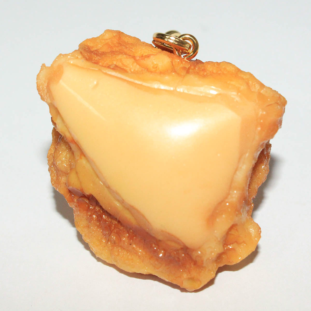 からあげ キーホルダー 食品サンプル おもしろ雑貨 食品モチーフ プレゼント ギフト 誕生日 送り物 インテリア