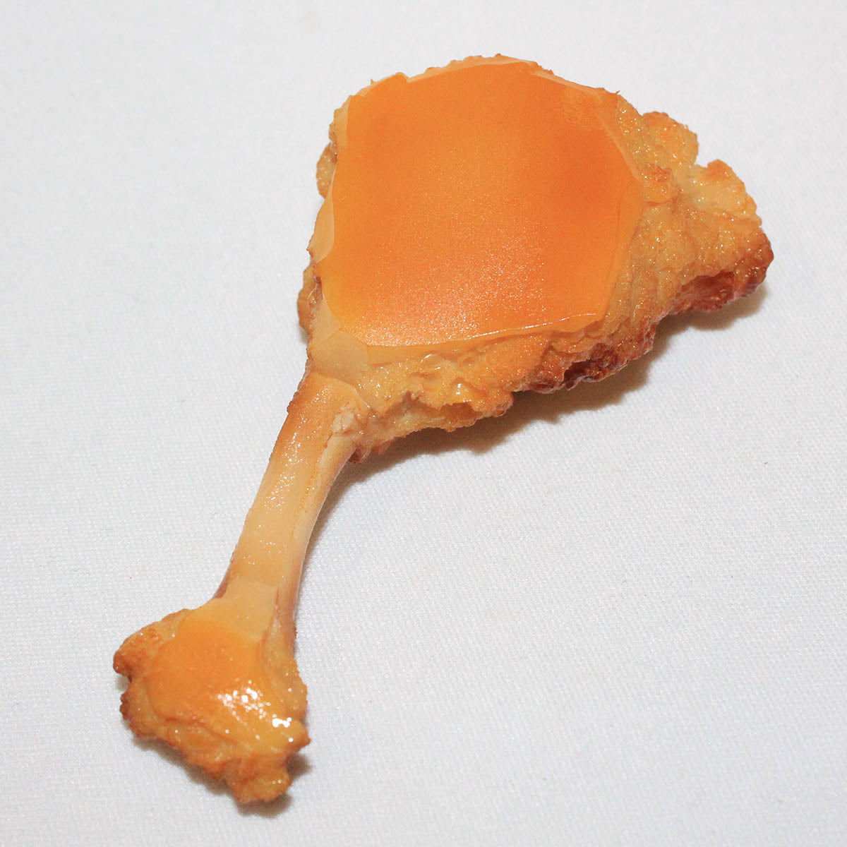 からあげチューリップ キーホルダー 食品サンプル おもしろ雑貨 食品モチーフ プレゼント ギフト 誕生日 送り物 インテリア