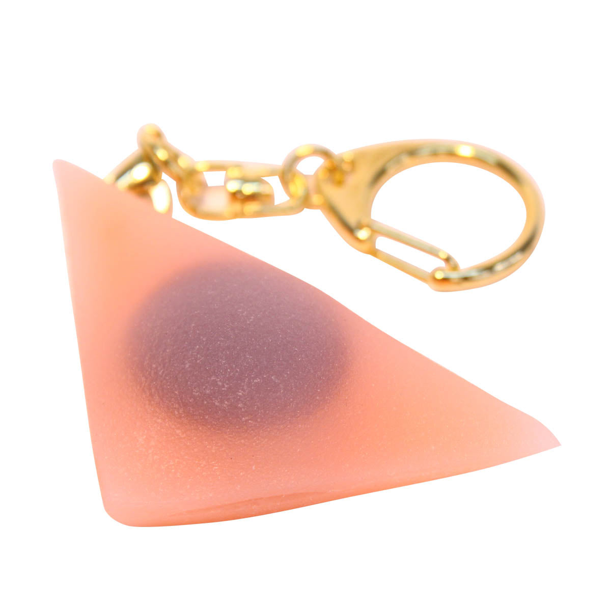 生八つ橋 S さくら キーホルダー 食品サンプル おもしろ雑貨 食品モチーフ プレゼント ギフト 誕生日 送り物 インテリア 和菓子 京都