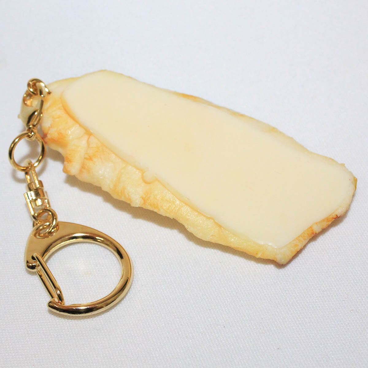 焼き鯖 切り身 キーホルダー 食品サンプル おもしろ雑貨 食品モチーフ プレゼント ギフト 誕生日 送り物 インテリア 鯖 魚