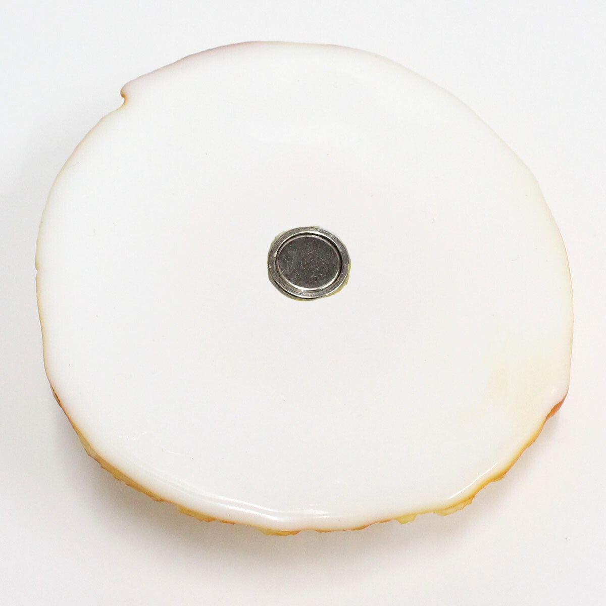 目玉焼き丸マグネット