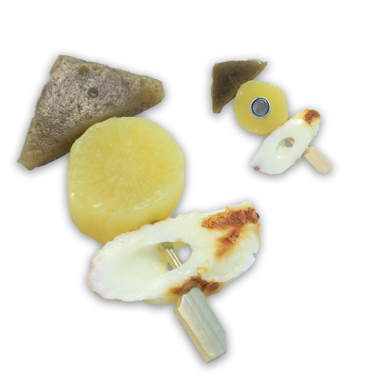 おでん串マグネット