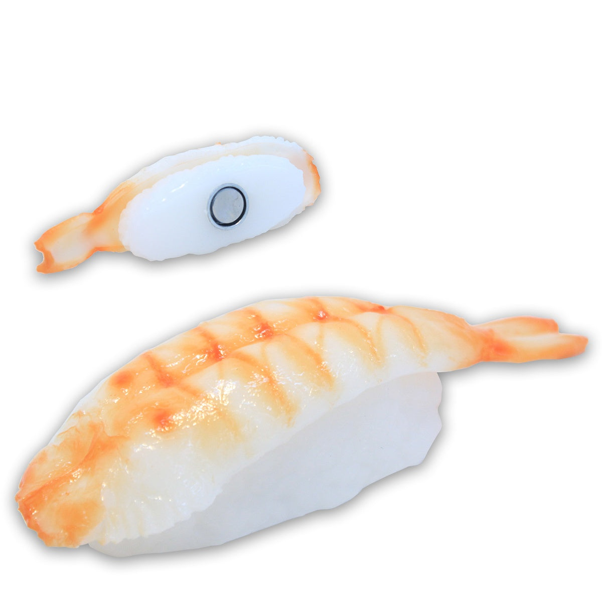寿司エビマグネット