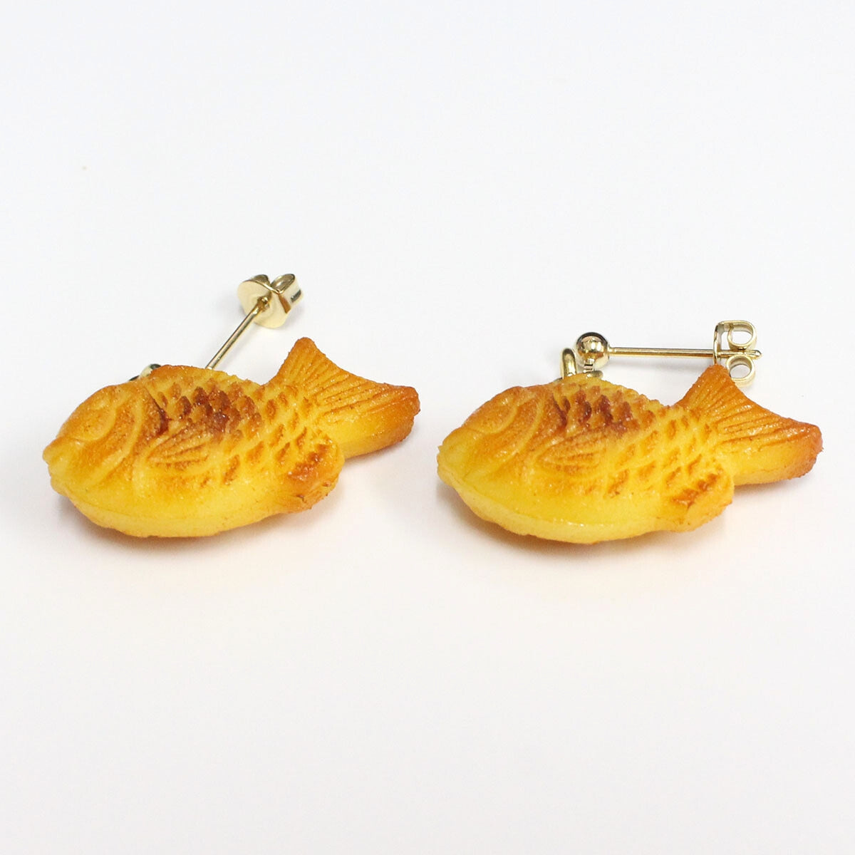 たいやきSSピアス