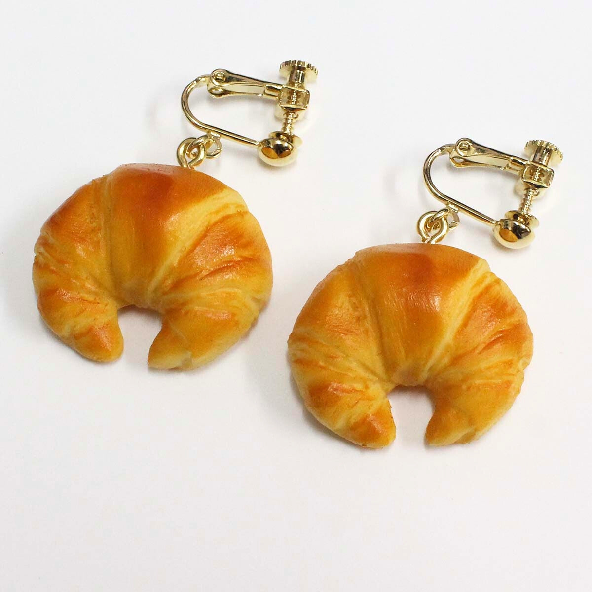 クロワッサンSSイヤリング