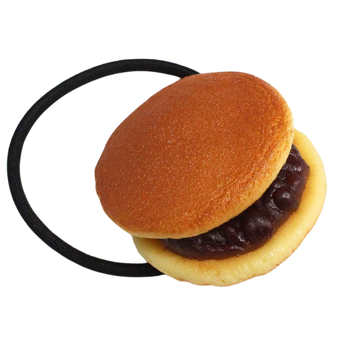 どら焼きSヘアゴム