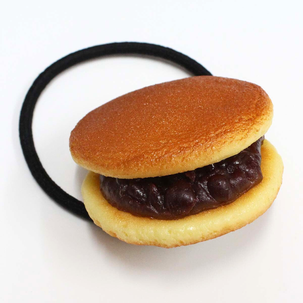 どら焼きSヘアゴム