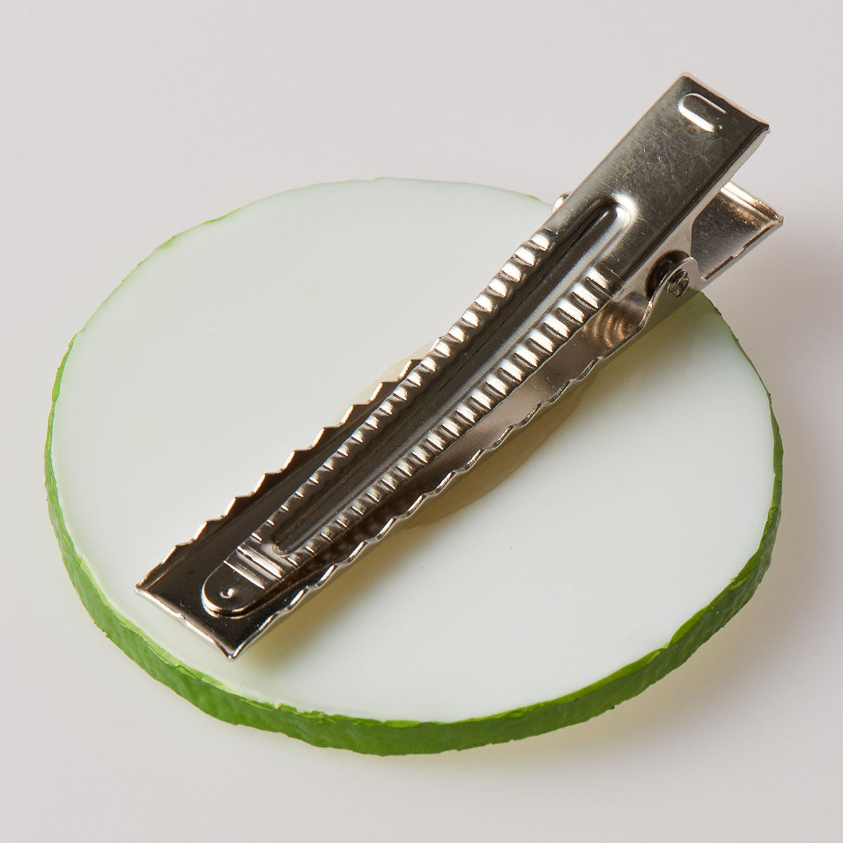 スライスライムヘアクリップ