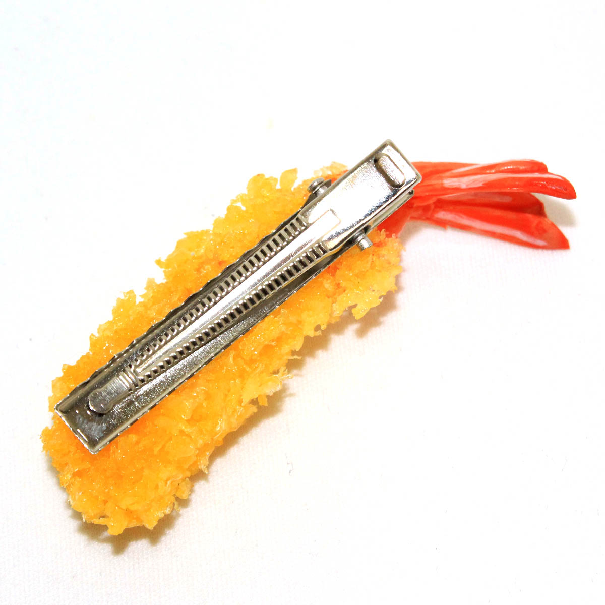 エビの天ぷらSヘアクリップ
