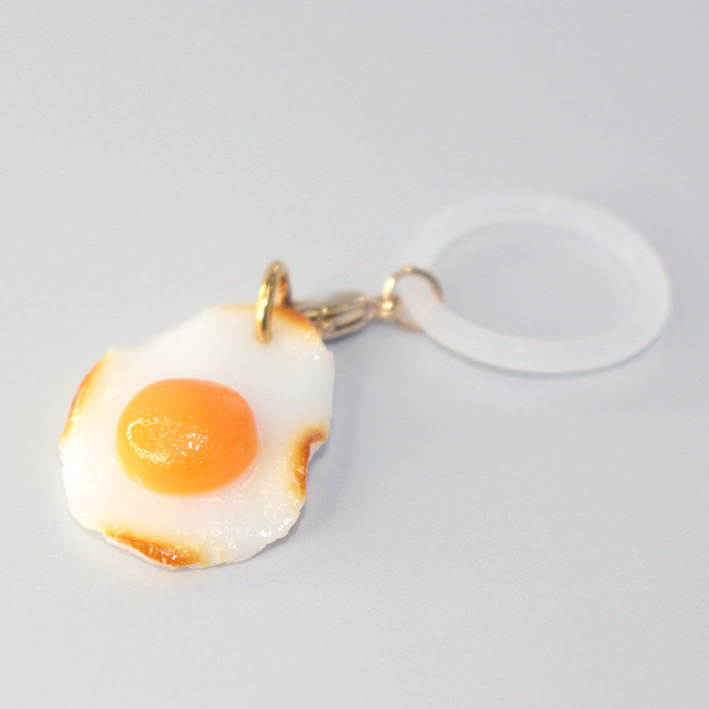 食品サンプル 目玉焼きSアンブレラマーカー
