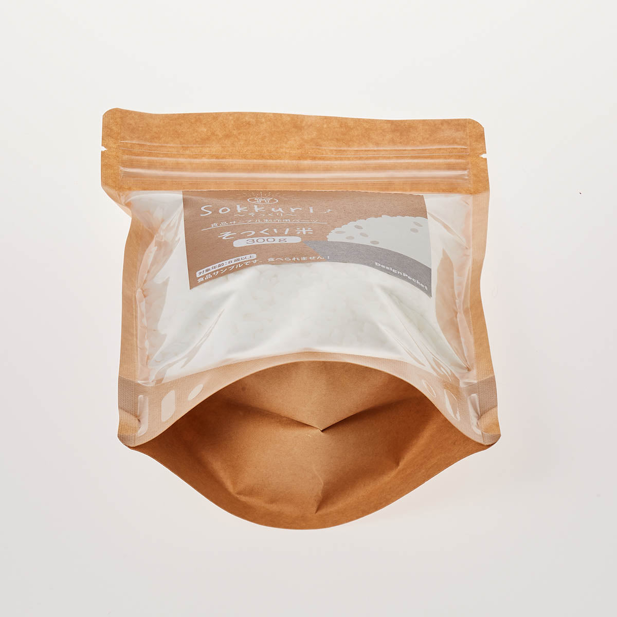展示Aそっくり米300g