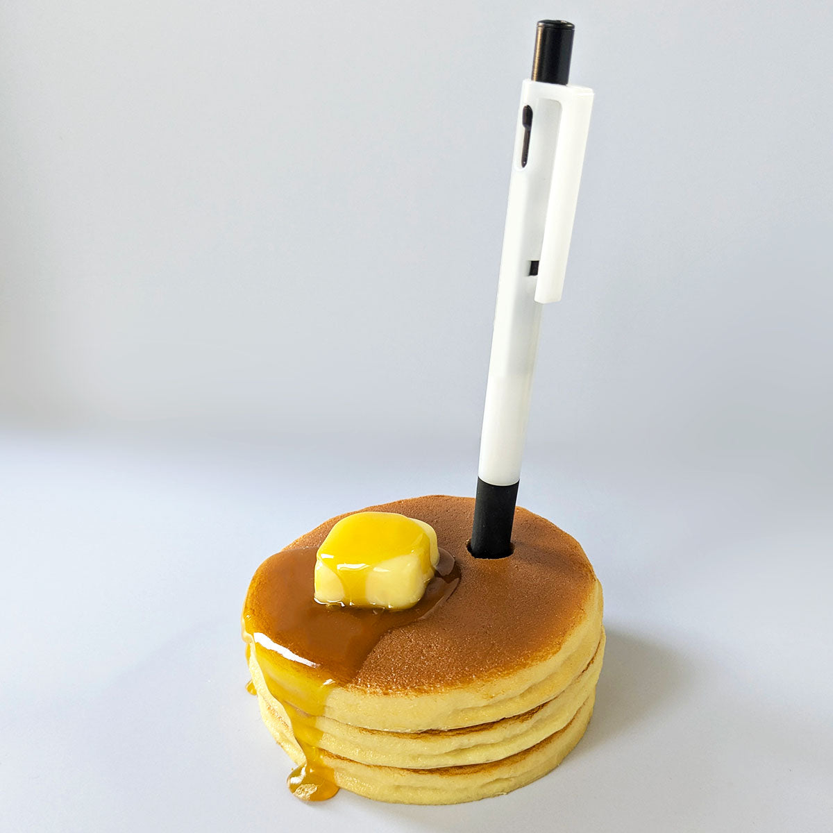 ホットケーキペン立て