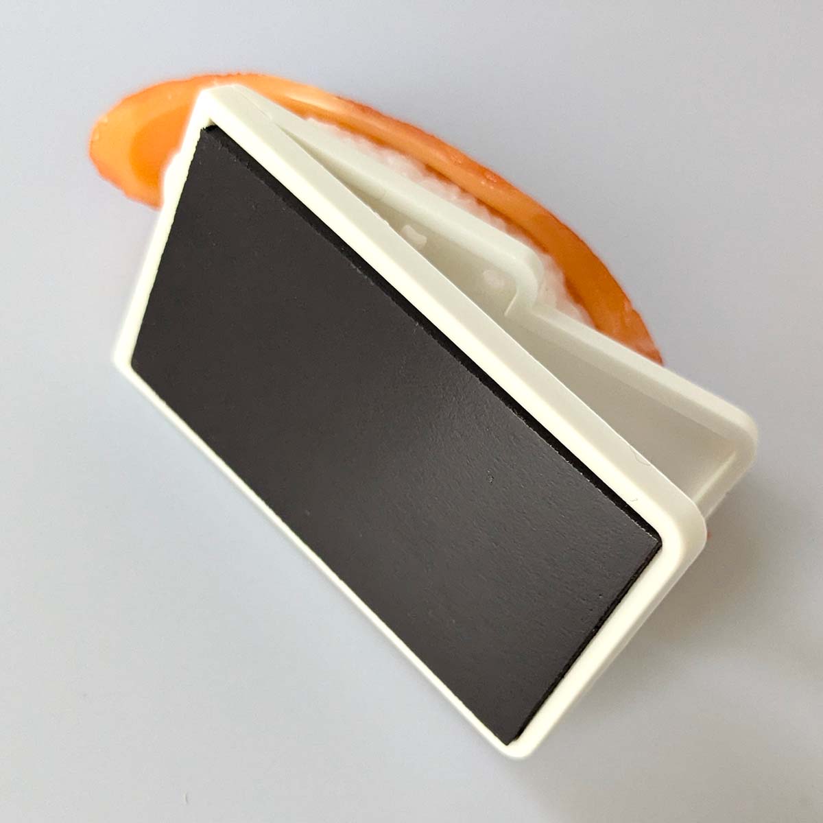 寿司サーモンマグネット付クリップ