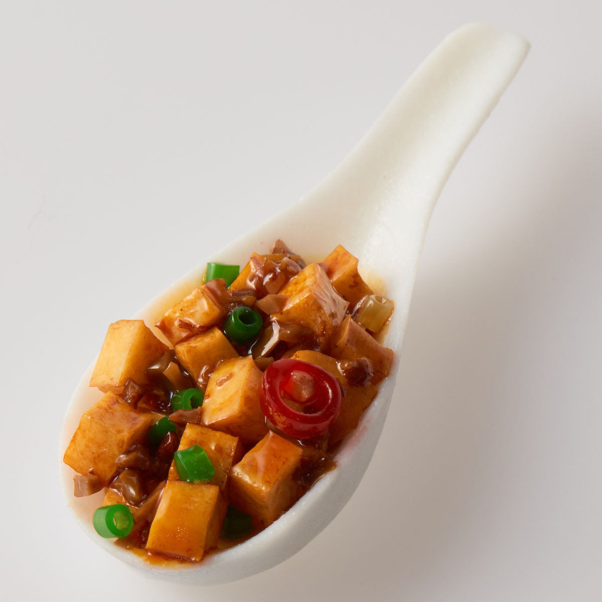 レンゲ麻婆豆腐パーツ