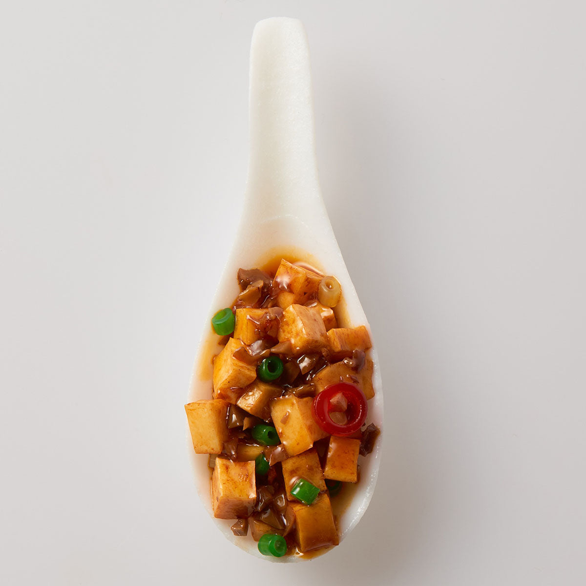 レンゲ麻婆豆腐パーツ