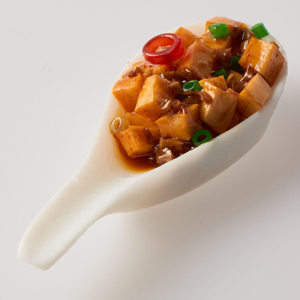 レンゲ麻婆豆腐パーツ
