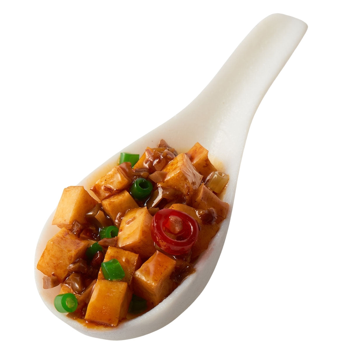 レンゲ麻婆豆腐パーツ