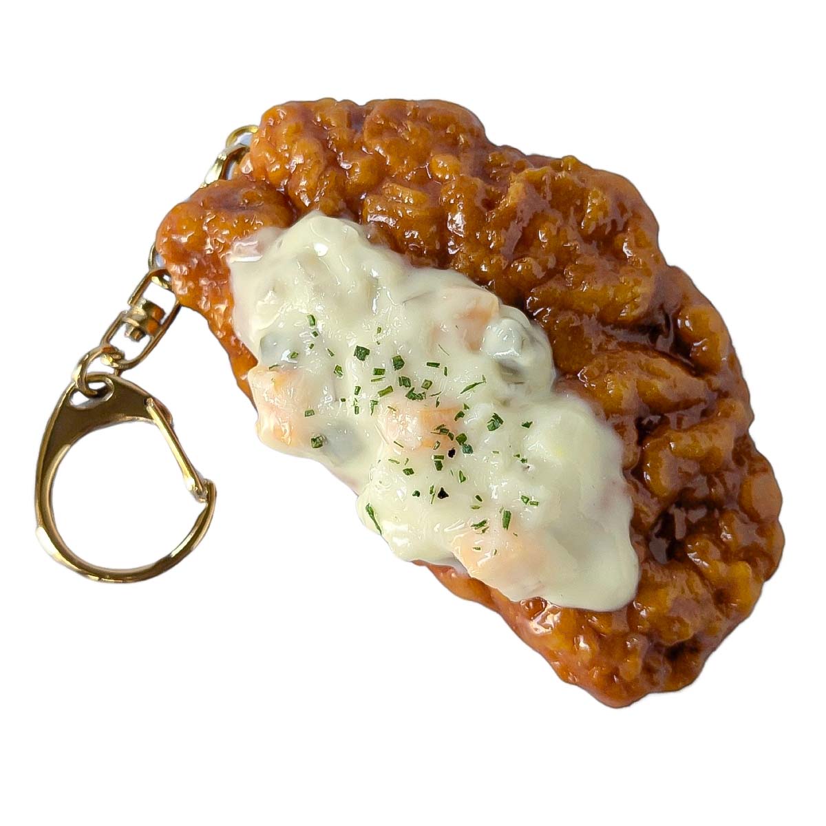 チキン南蛮Sキーホルダー