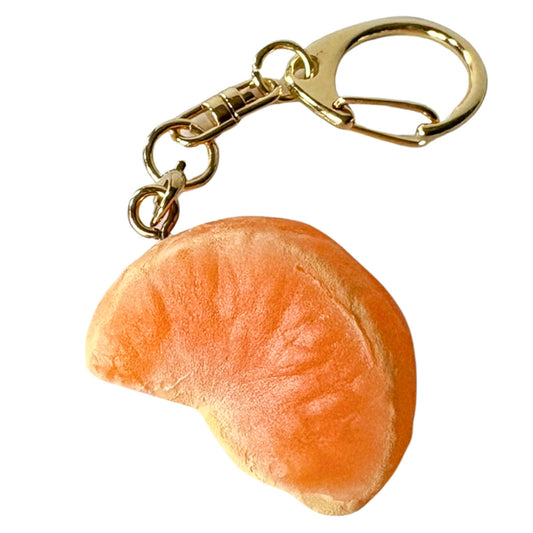 食品サンプル こつぶみかん キーホルダー