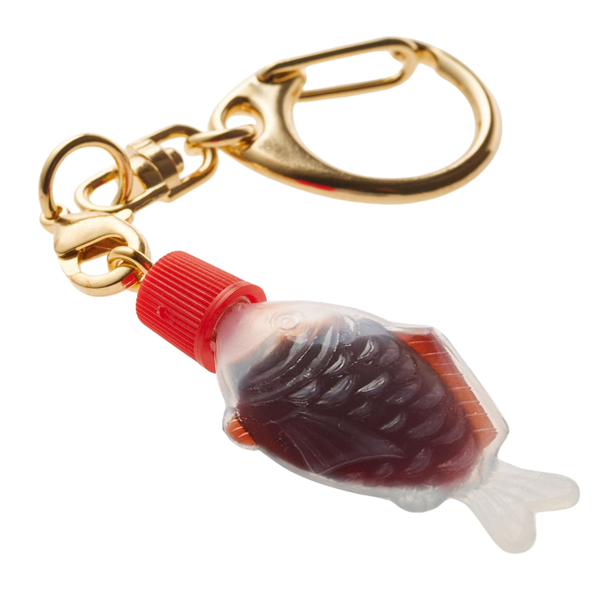 Talebin Fish Soy Sauce S Keychain