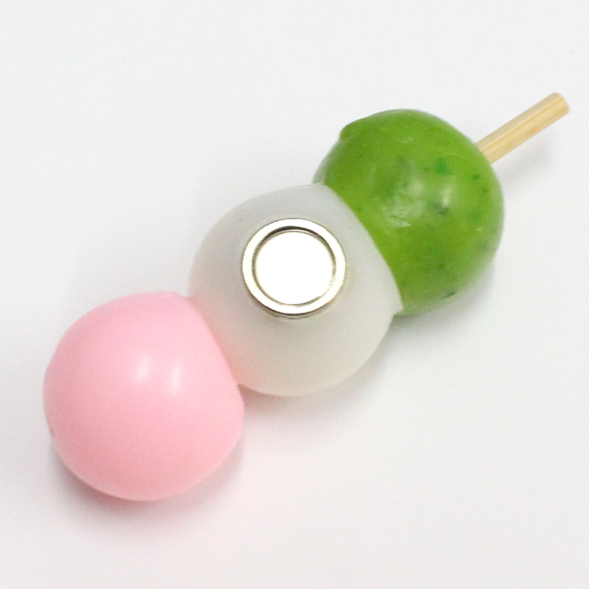 三色だんごマグネット