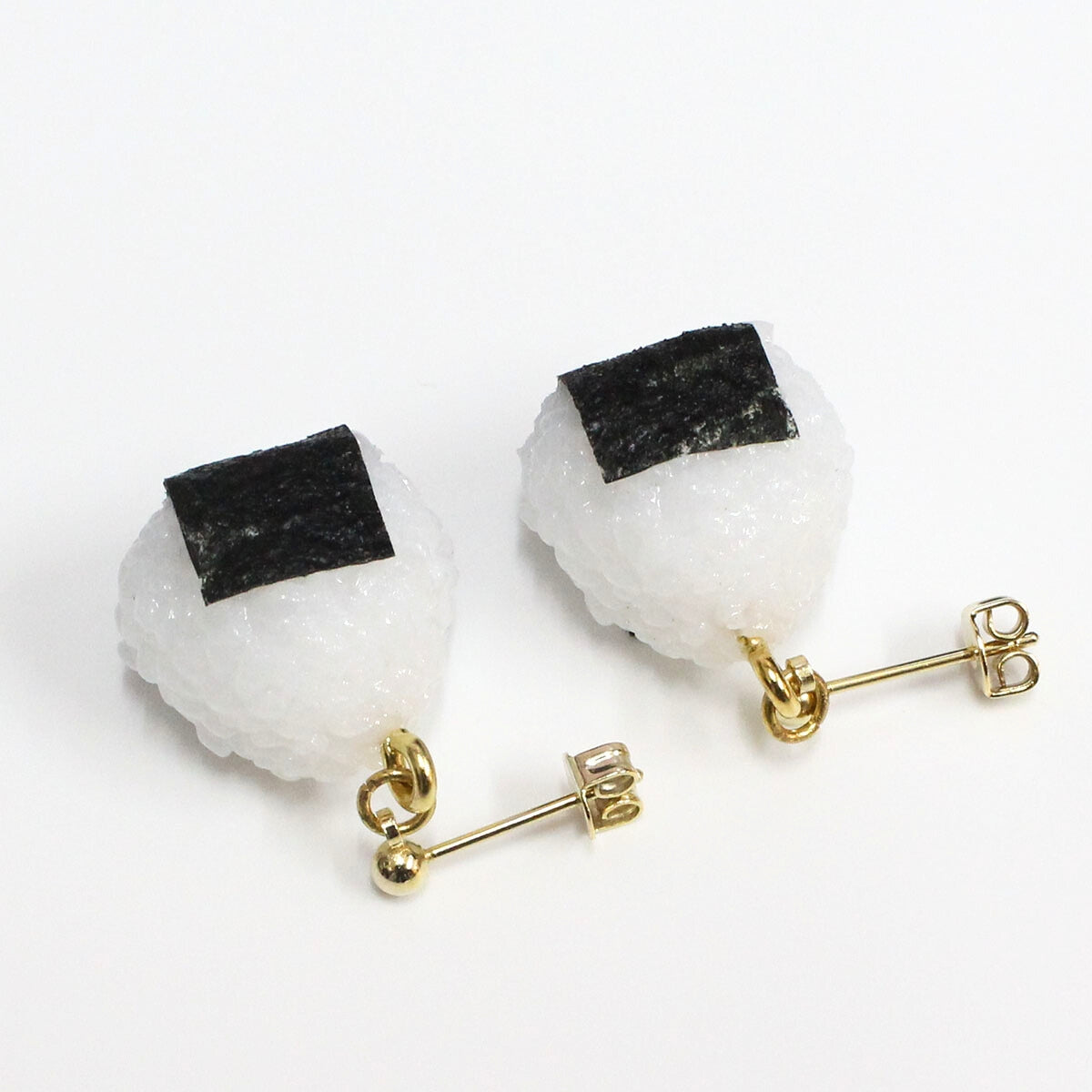 おにぎりSSピアス