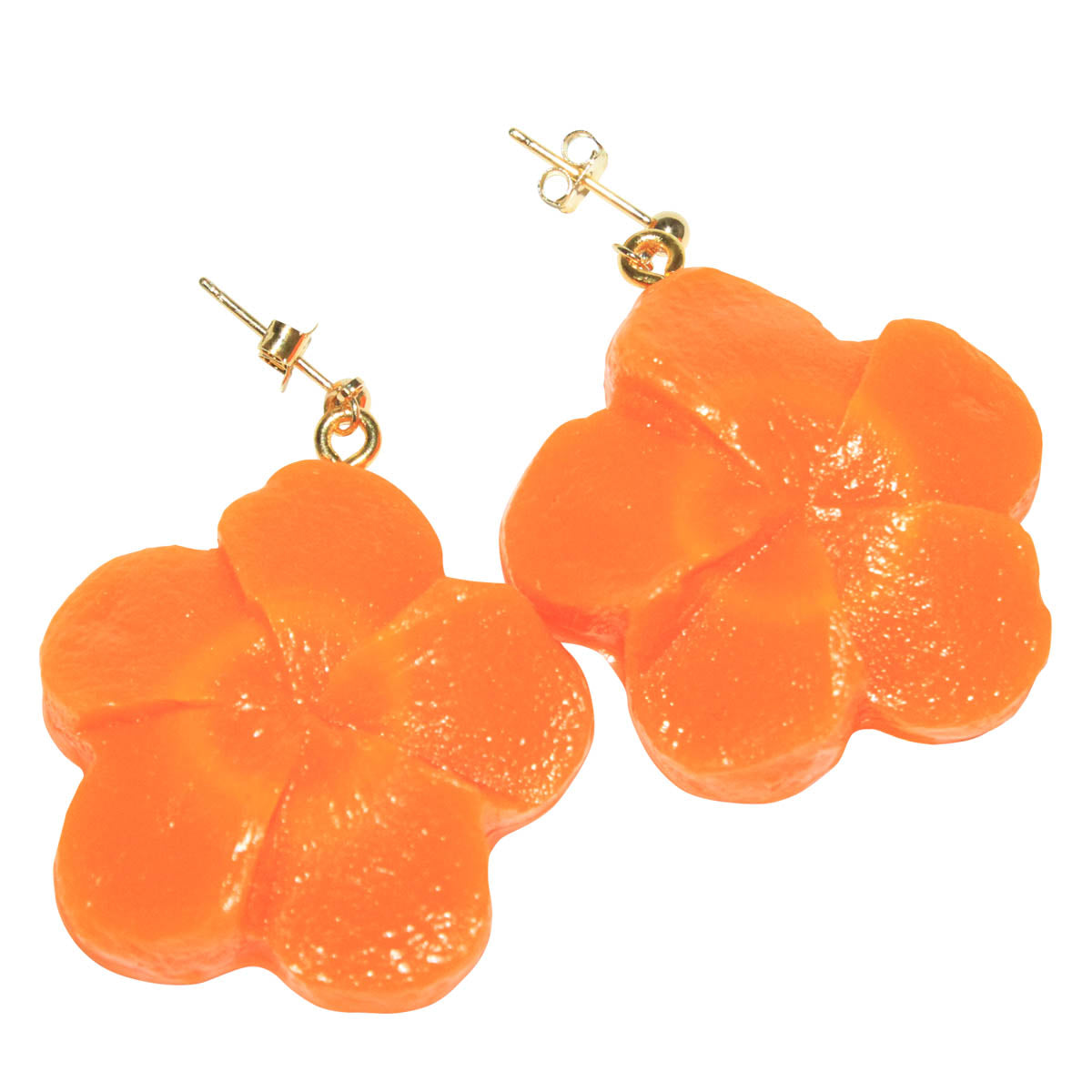 花人参ピアス