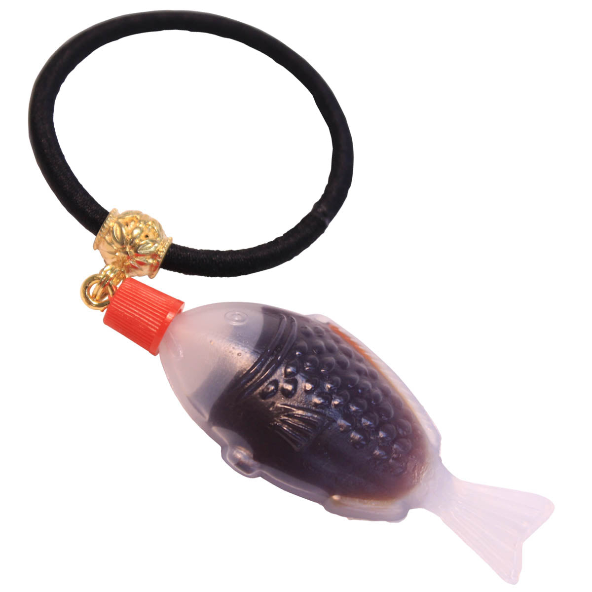 タレビン魚醤油Lヘアゴム
