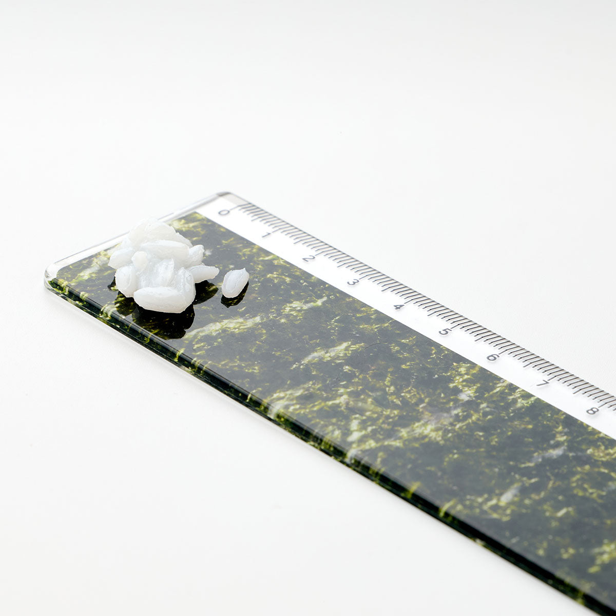 たべものさしシリーズ ごはんつぶ