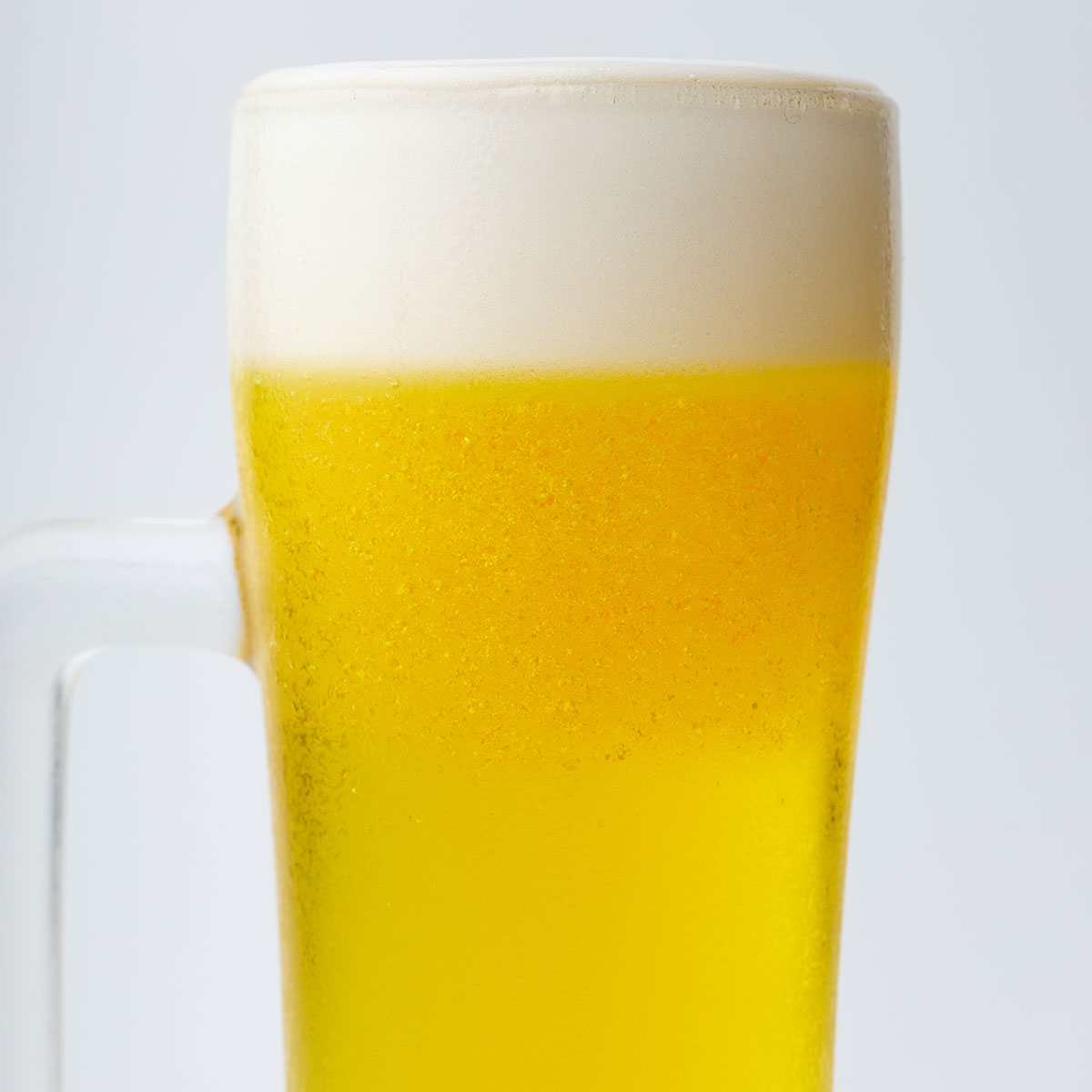 食品サンプル キリン一番搾りビールジョッキ