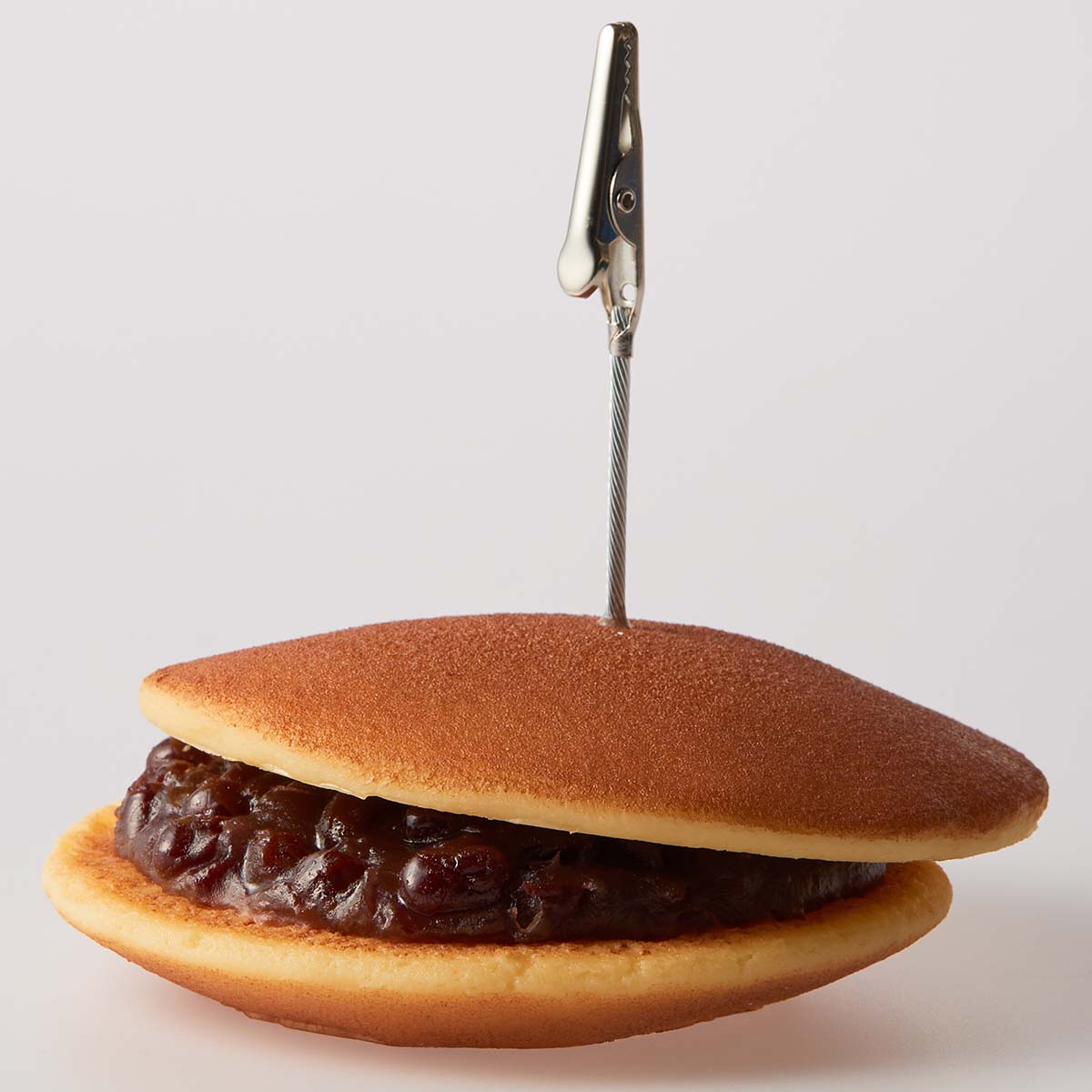 どら焼きメモスタンド