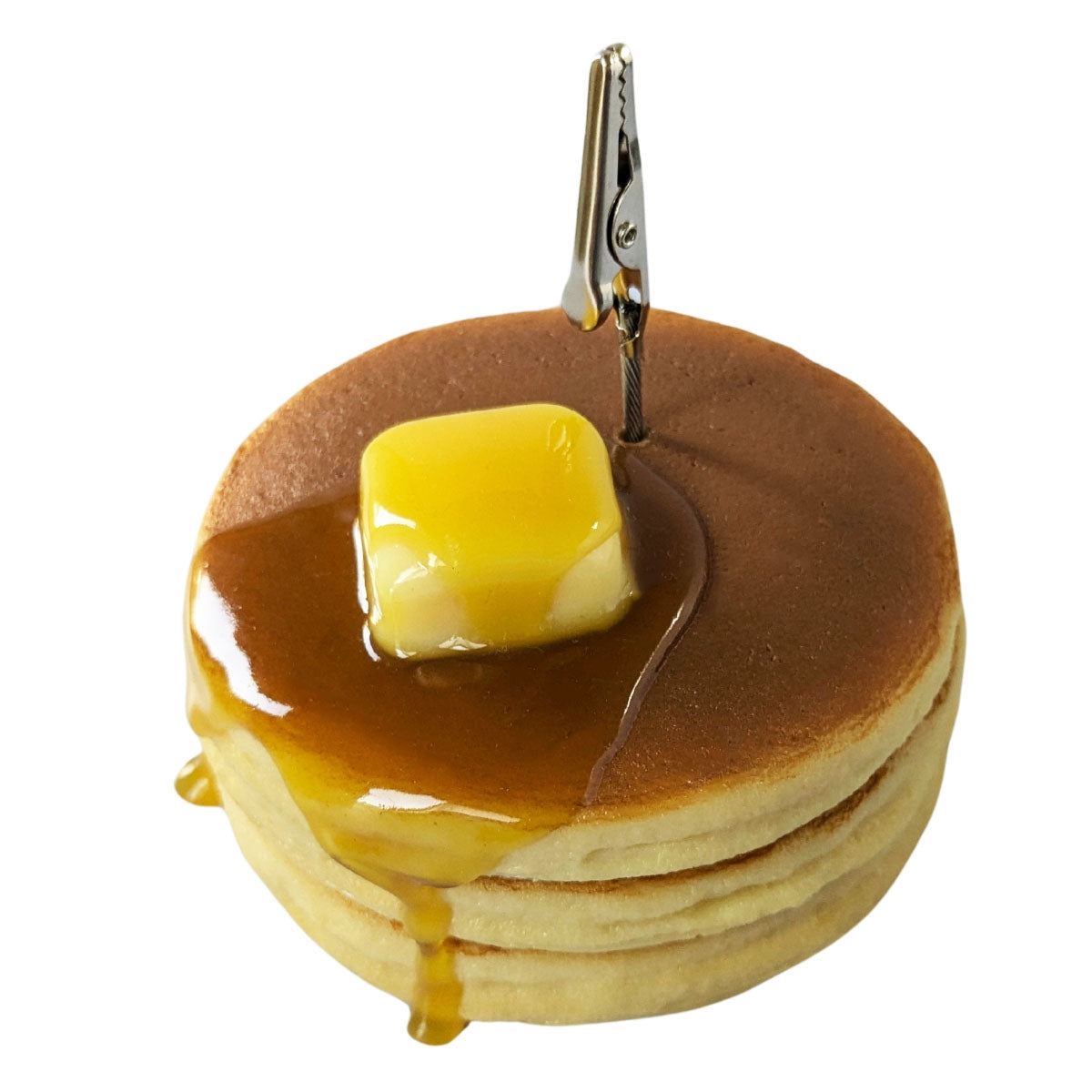 ホットケーキメモスタンド