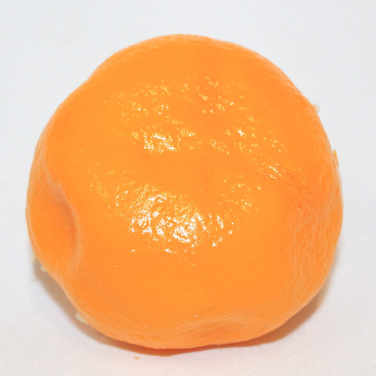 むきかけみかんLペン立て