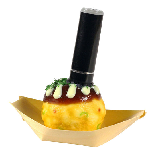 食品サンプル はんこスタンドたこ焼き